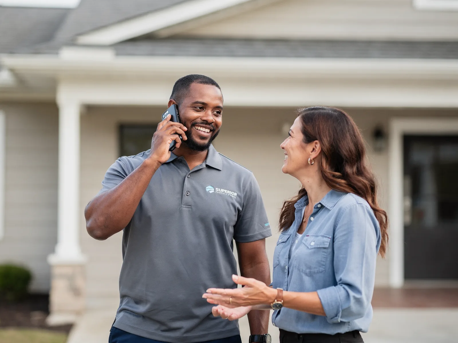 Fascia Repair Smithfield, NE FAQs