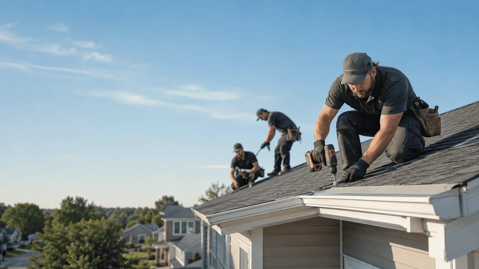 Fascia Repair in Smithfield, NE around you